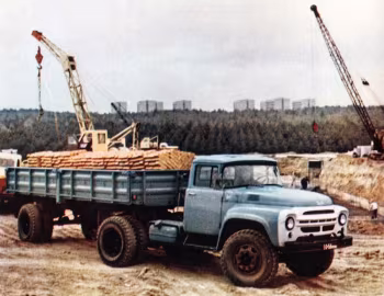 ЗиЛ-130B1 '1964–74