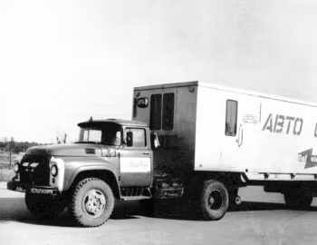 ЗиЛ-130B1 '1964–74