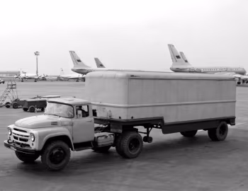 ЗиЛ-130B1 '1964–74