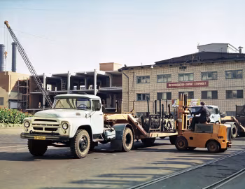 ЗиЛ-130B1 '1964–74