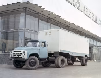 ЗиЛ-130B1 '1964–74