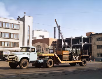 ЗиЛ-130B1 '1964–74