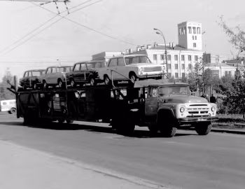 ЗиЛ-130B1 '1974–78