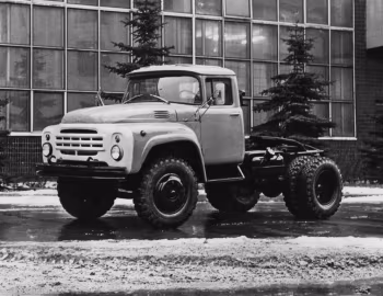 ЗиЛ-130B1 '1978–80