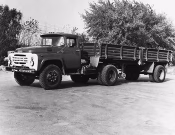 ЗиЛ-130В-77 '1974
