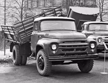 ЗиЛ-130БЛ '1960