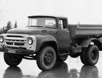 ЗиЛ-130Д '1960