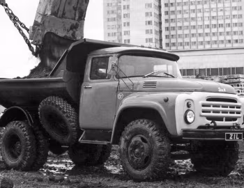 ЗиЛ-ММЗ-555 '1980–85