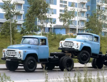 ЗиЛ-130Д1 '1963–86