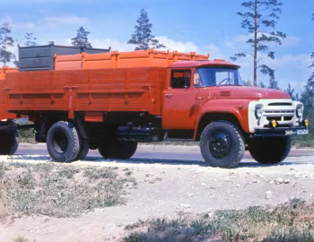 ЗиЛ-130Г '1974–78
