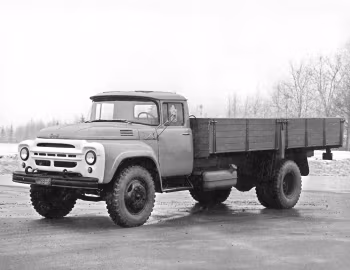 ЗиЛ-130Г Опытный '1960
