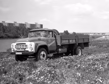 ЗиЛ-130Г '1980–83
