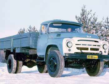 ЗиЛ-130Г '1966–74