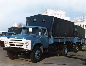 ЗиЛ-130Г '1974–78