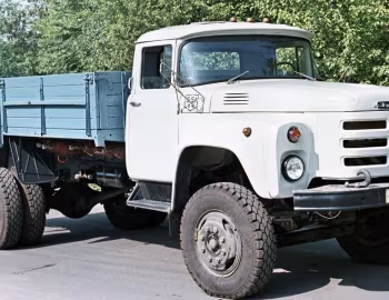 ЗИЛ-8Э130Г Опытный '1983–85