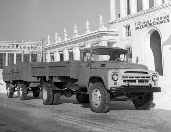 ЗиЛ-130Г '1966–74