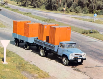 ЗиЛ-130Г '1966–74