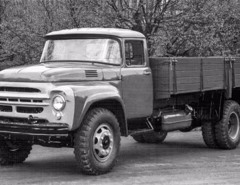 ЗиЛ-130ГМ '10.1960