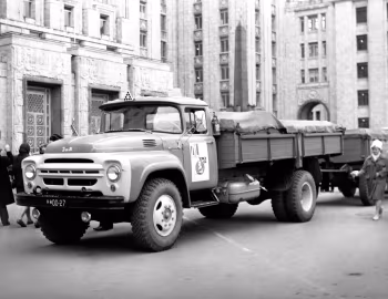 ЗиЛ-130Г '1966–74