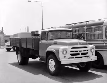 ЗиЛ-130Г '1961