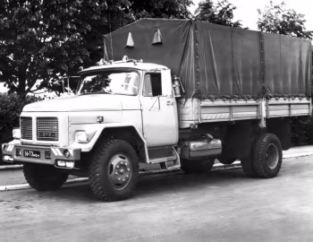 ЗиЛ-130Г/169 Опытный '1976
