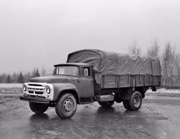 ЗиЛ-130Г '1959