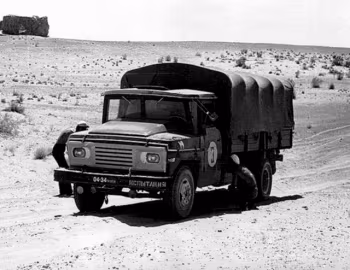ЗиЛ-130Г Опытный '1970
