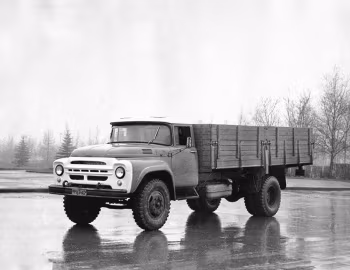 ЗиЛ-130ГУ '1961