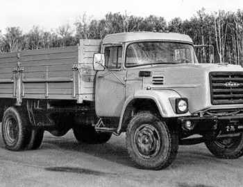 ЗиЛ-130ГМД '1980