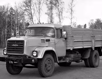 ЗиЛ-130ГМД '1980