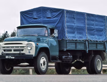 ЗиЛ-130ГУ '1976–86