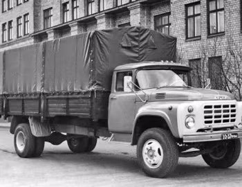 ЗиЛ-130ГУ '1974
