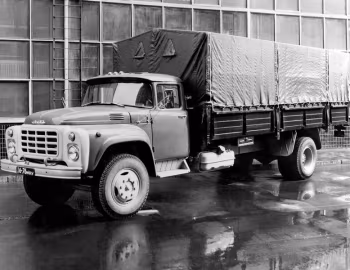 ЗиЛ-130ГУ '1974