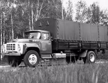 ЗиЛ-130ГУ '1974