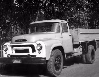 ЗиЛ-130Л '08.1957