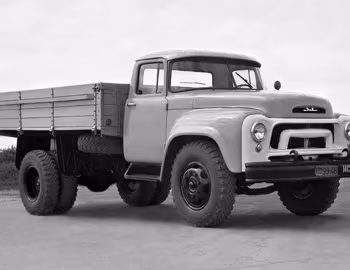 ЗиЛ-130Л '08.1957