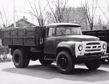ЗиЛ-130Л '1958–59