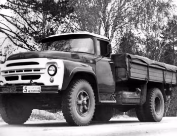 ЗиЛ-130М '1960
