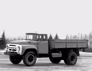 ЗиЛ-130М '1960