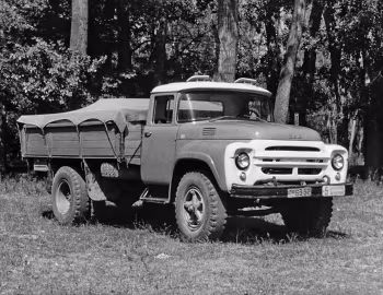 ЗиЛ-130М '1960