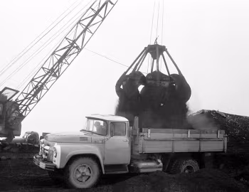 ЗиЛ-130М '1960