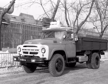 ЗиЛ-130С '1962–63