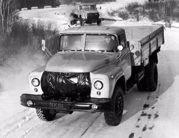 ЗиЛ-130С '1972–74
