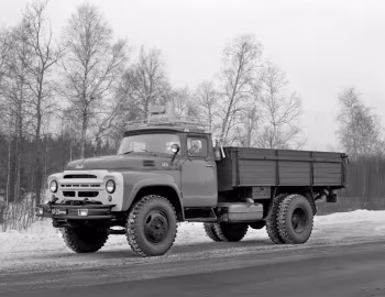 ЗиЛ-130С '1962–63