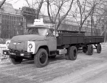 ЗиЛ-130С '1962–63