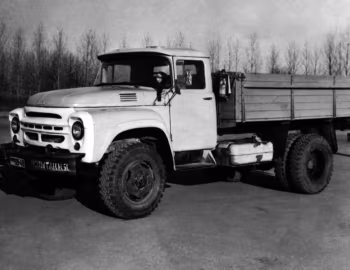 ЗиЛ-130С Опытный '1961