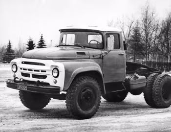 ЗиЛ-130В '1961