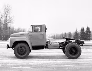 ЗиЛ-130В '1961