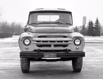 ЗиЛ-130В '1961