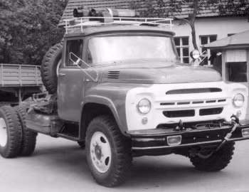 ЗиЛ-130В1С '1969
